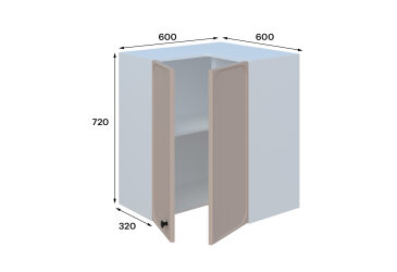 Зображення В 60х60 прямий кут л/п