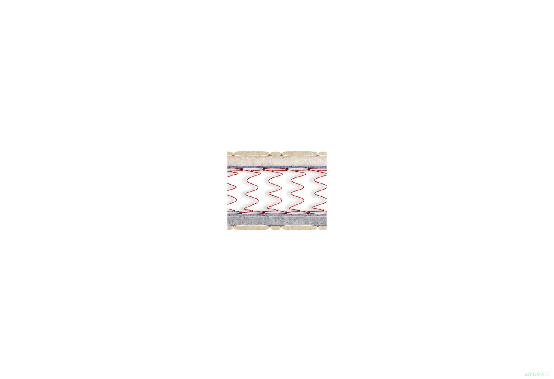 Изображение 2 - Матрас Нептун Велам