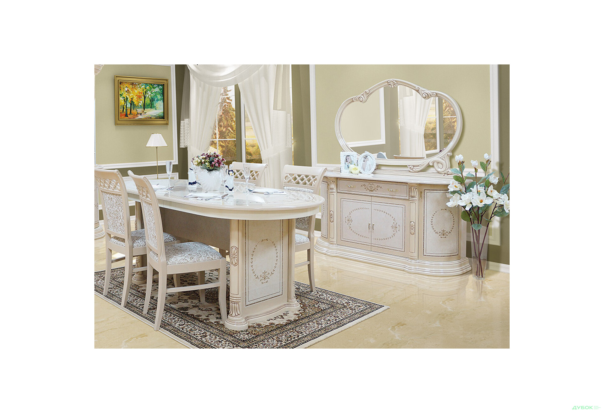 Изображение 3 - Модульная гостиная Вивальди Svit Mebliv