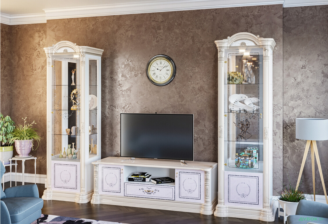 Модульная гостиная Вивальди Svit Mebliv