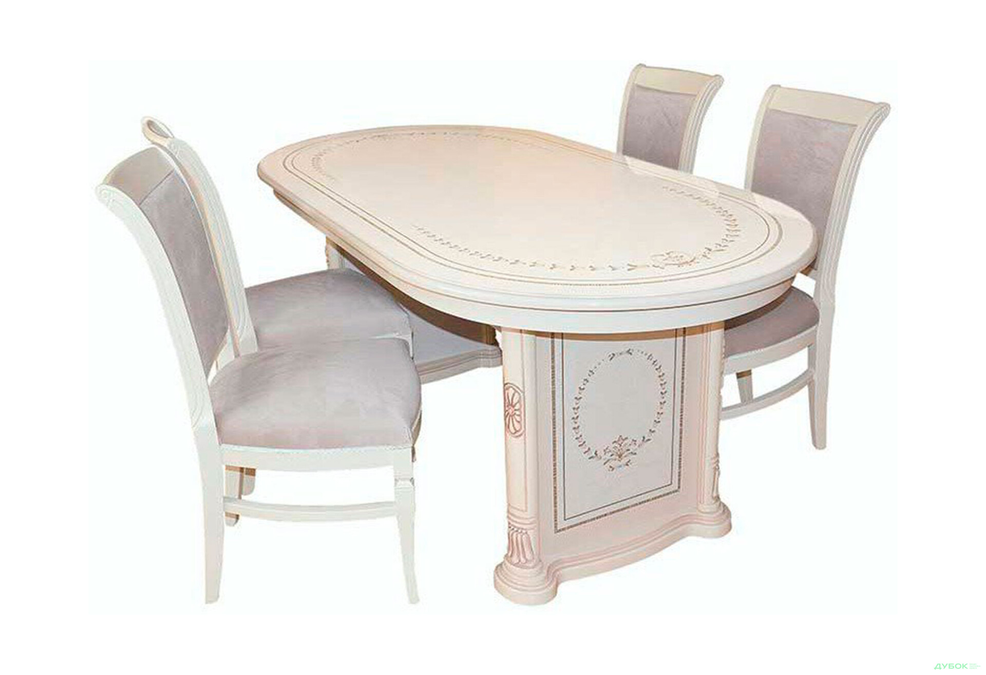 Изображение 2 - Стол столовый Вивальди Svit Mebliv