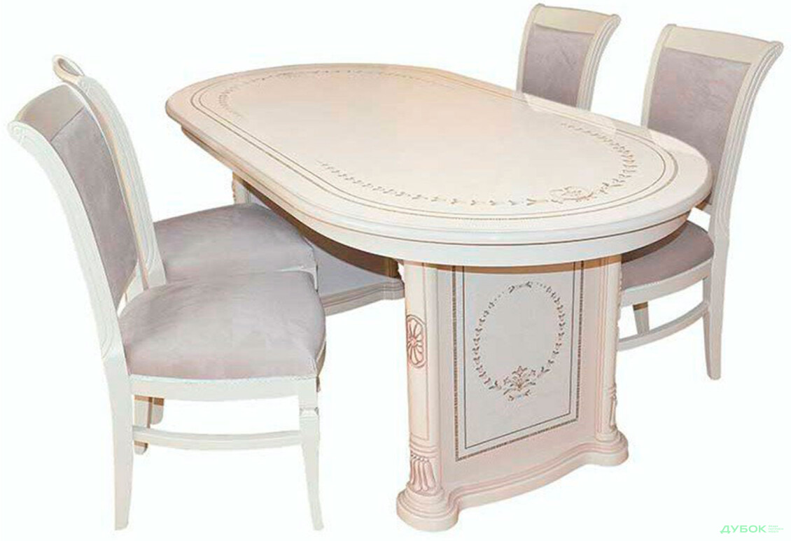 Изображение 2 - Стол столовый Вивальди Svit Mebliv