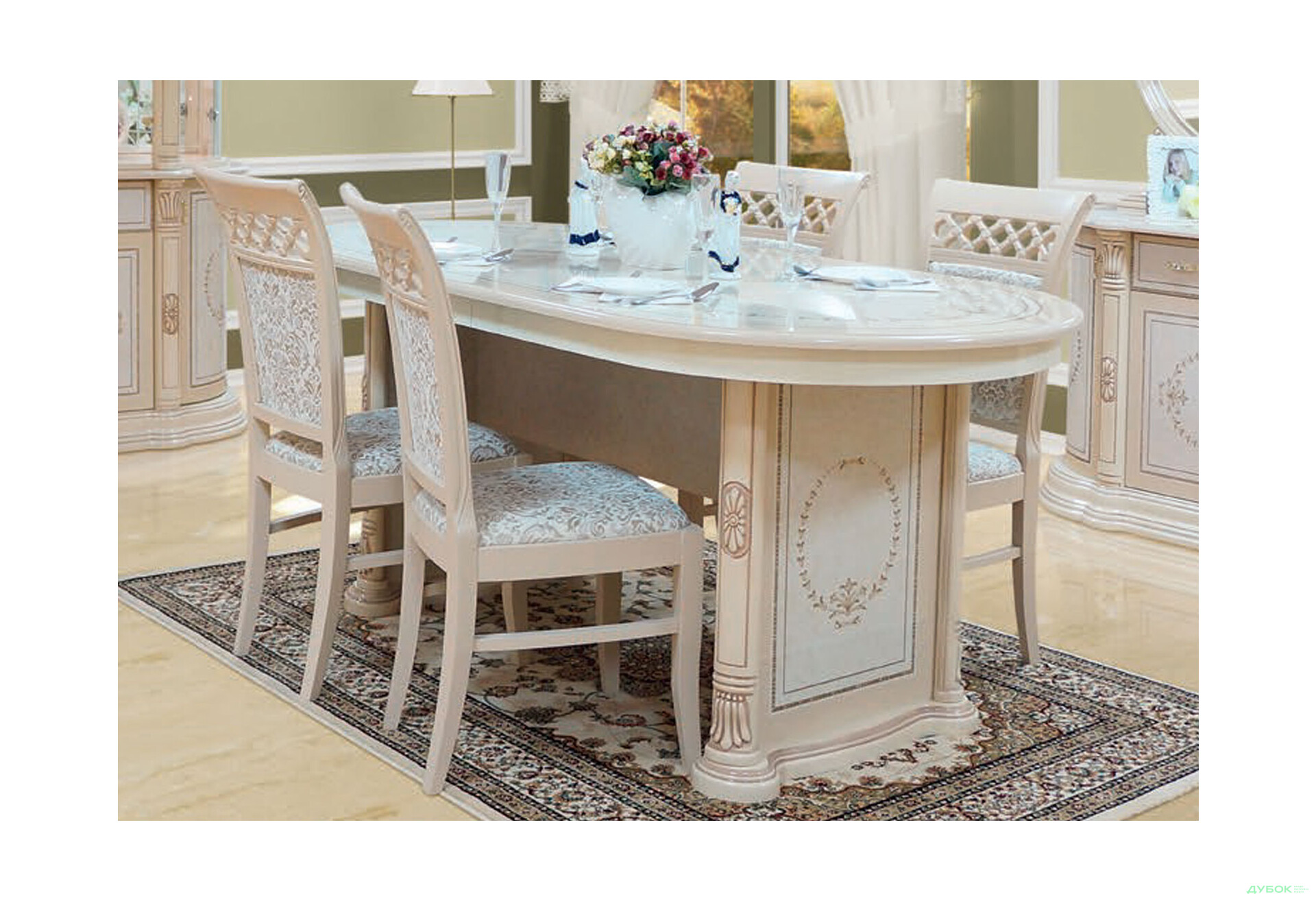 Изображение 3 - Стол столовый Вивальди Svit Mebliv