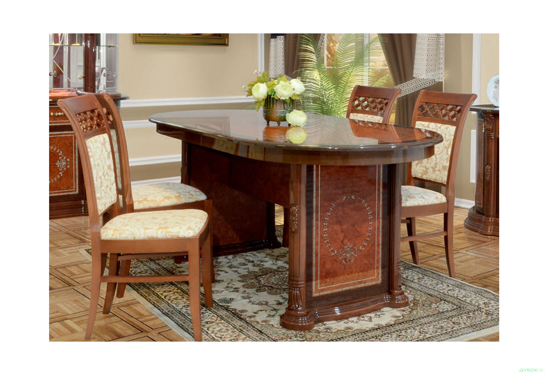 Изображение 4 - Стол столовый Вивальди Svit Mebliv