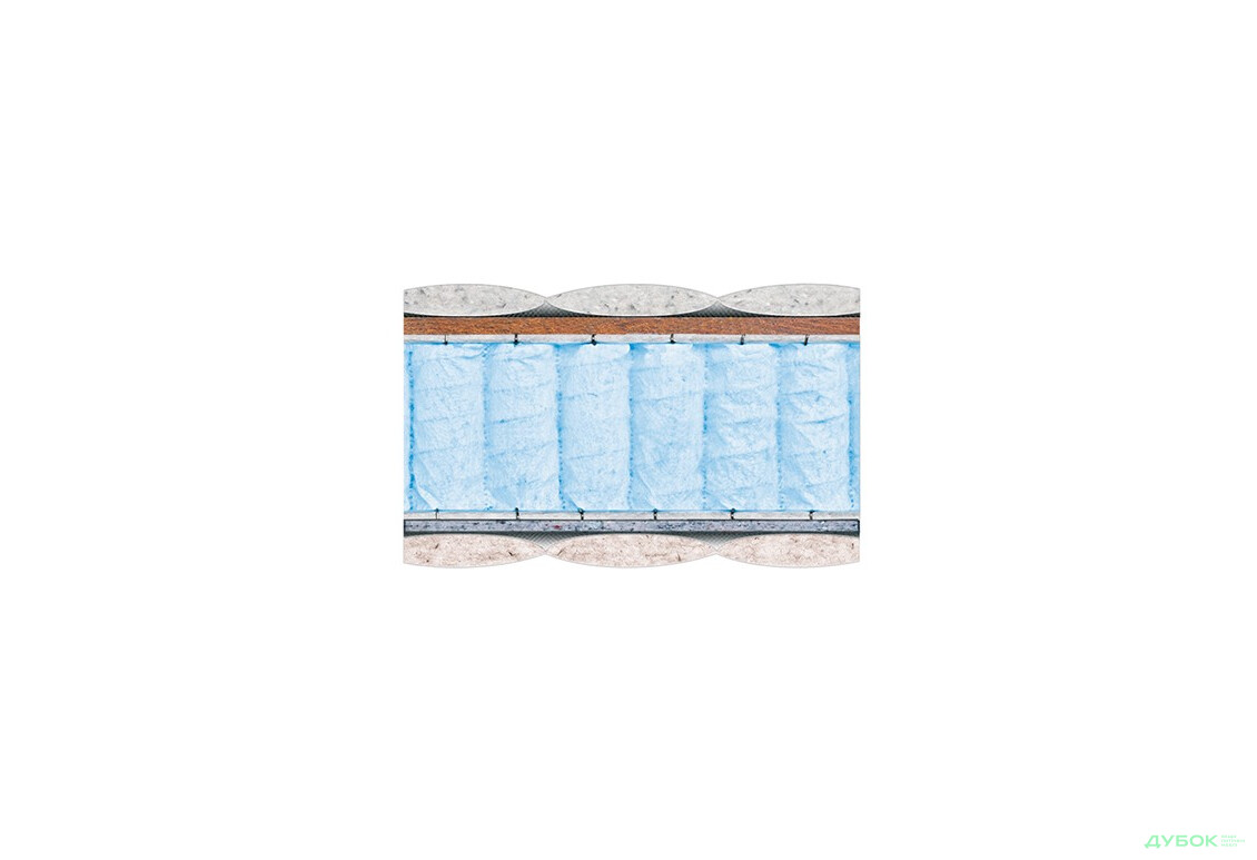 Изображение 2 - Матрас Топаз Велам