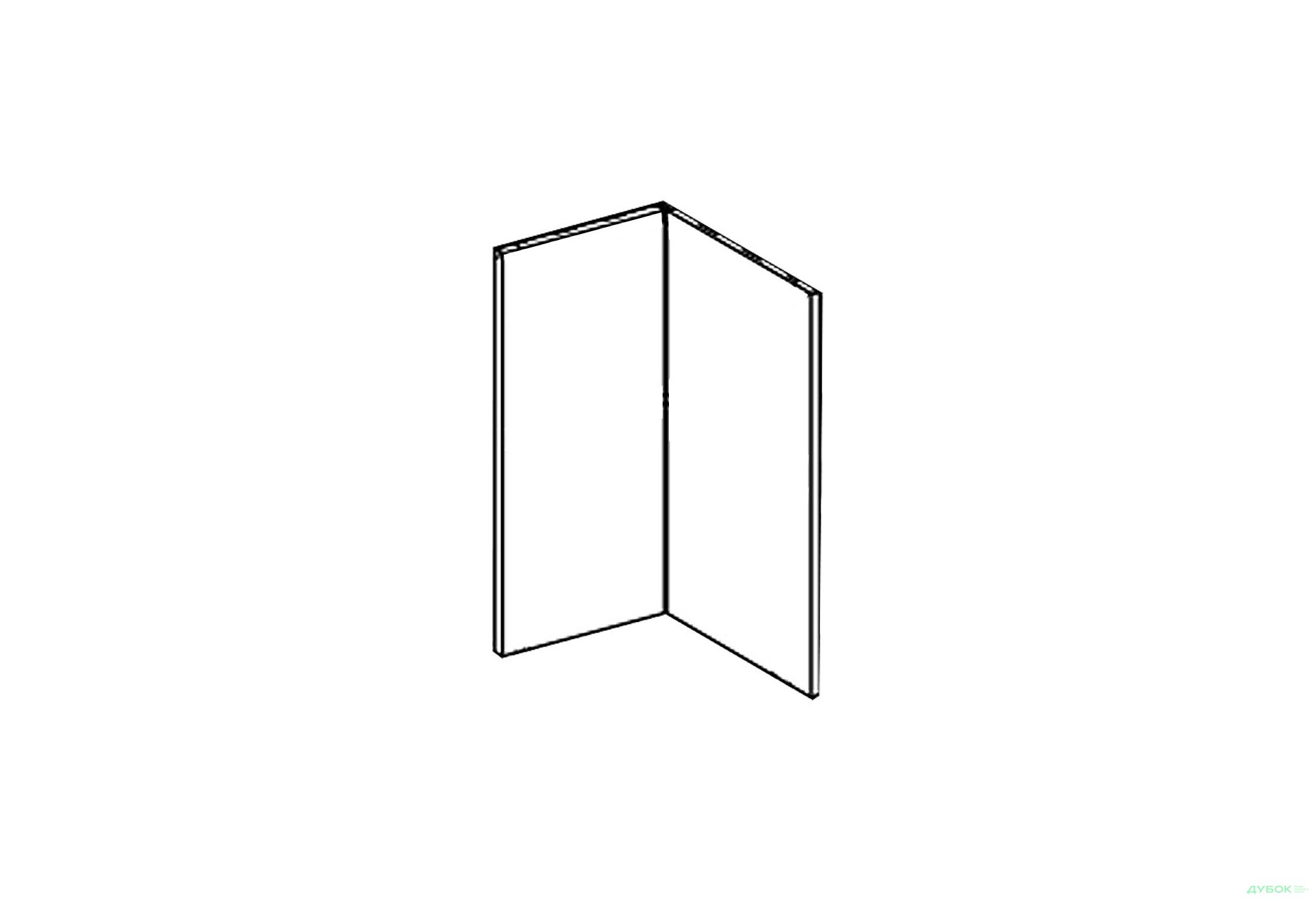 Изображение 1 - Фасад Н 90x90 Сью