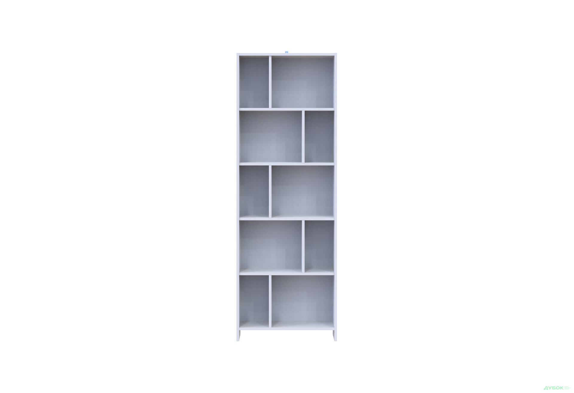 Изображение 4 - Этажерка Doros Студент 63 см, белая