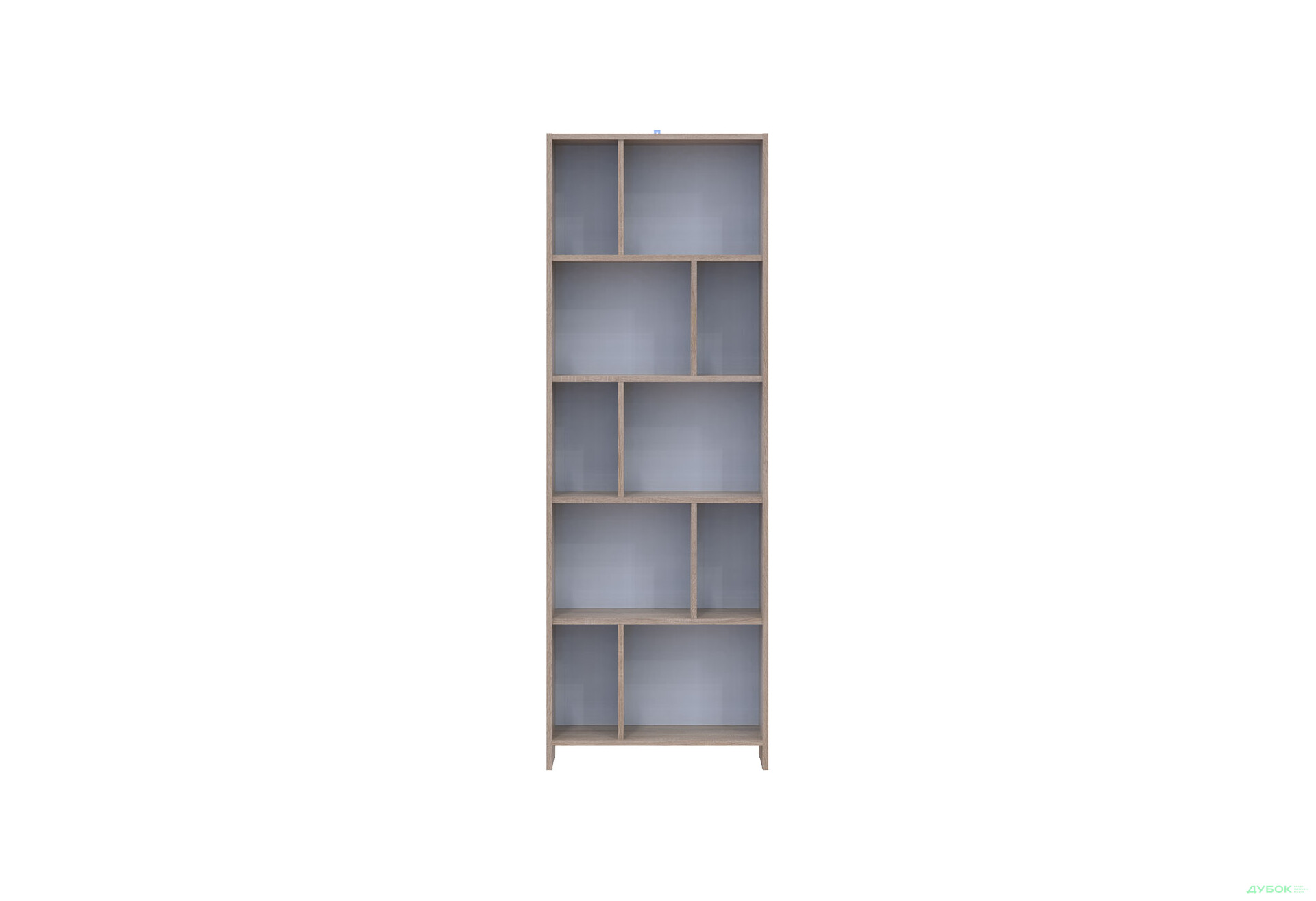 Изображение 3 - Этажерка Doros Студент 63 см, дуб сонома