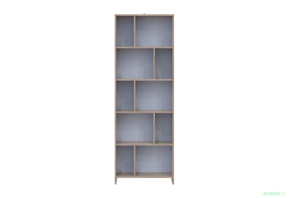 Изображение 3 - Этажерка Doros Студент 63 см, дуб сонома