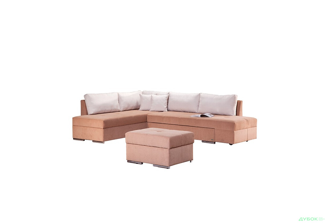 Мягкий уголок Дейли-2 л/п Embawood