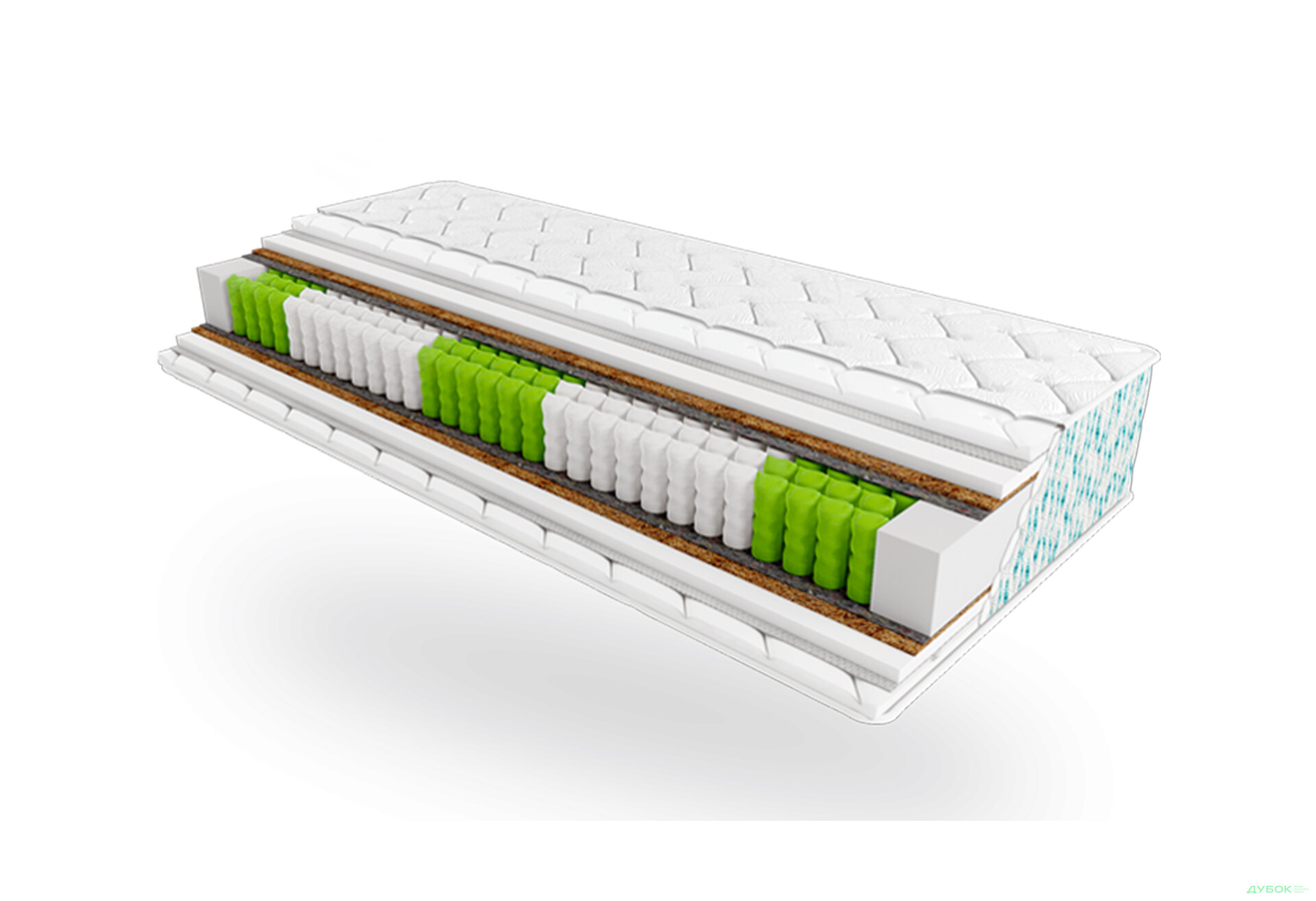 Изображение 4 - Матрас Palmera Aventura / Пальмера Авентура 90х190 ЕММ
