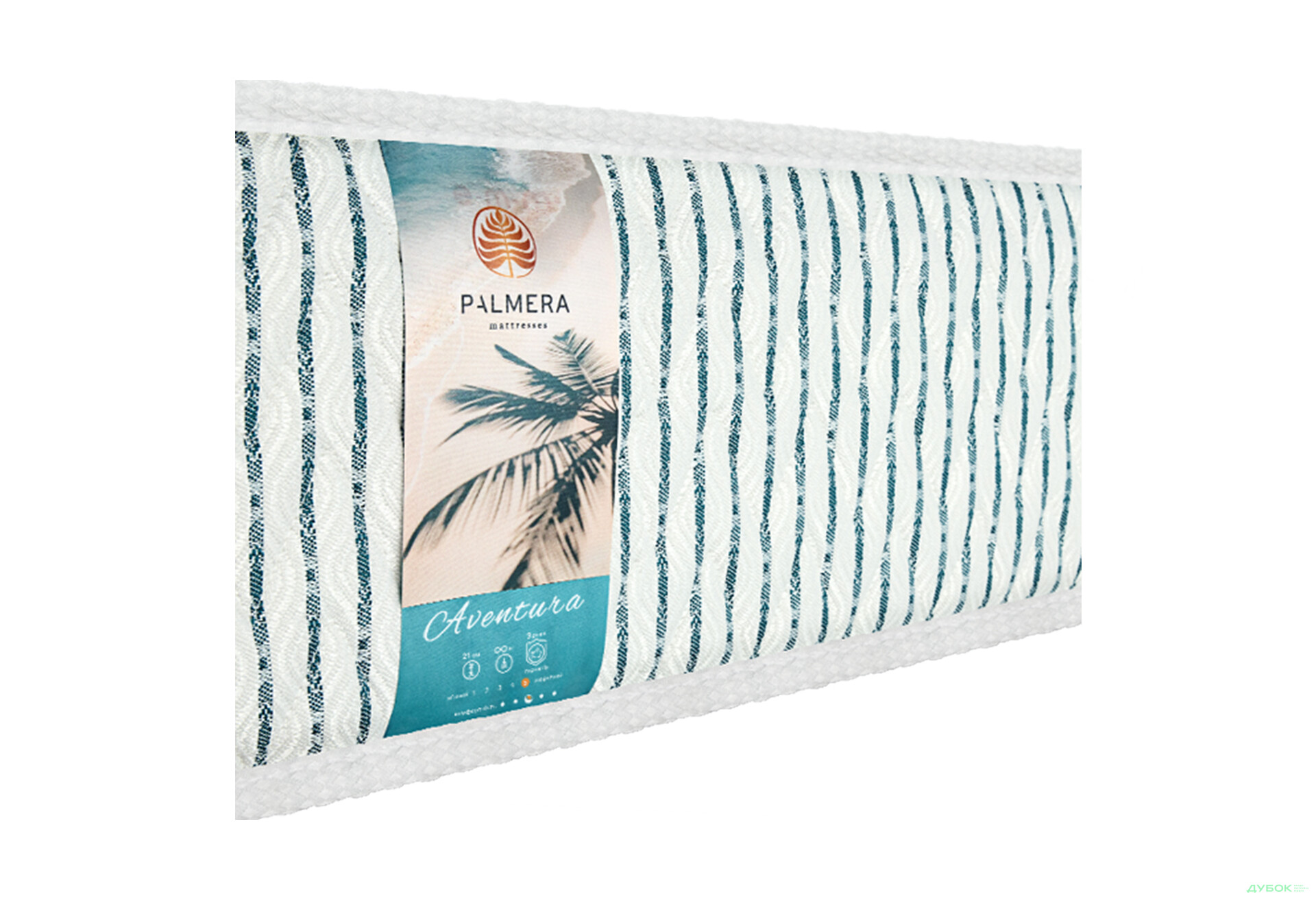 Изображение 4 - Матрас Palmera Aventura / Пальмера Авентура 150х200 ЕММ