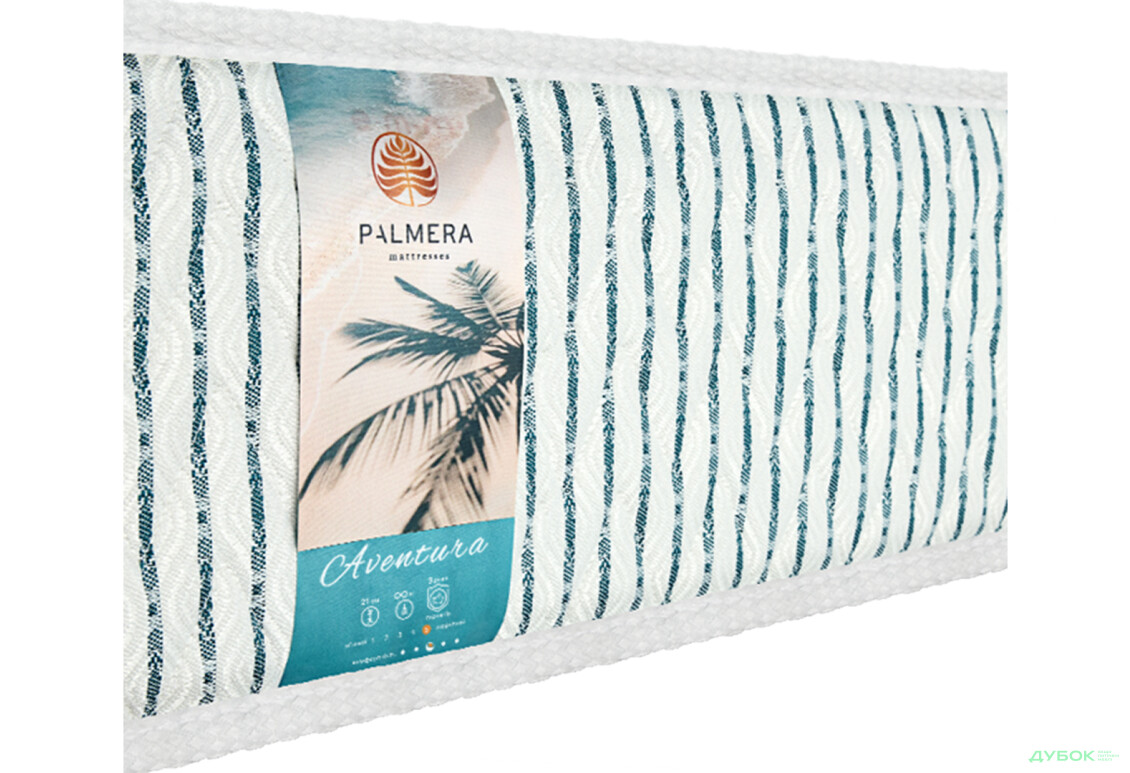 Изображение 4 - Матрас Palmera Aventura / Пальмера Авентура 180х200 ЕММ