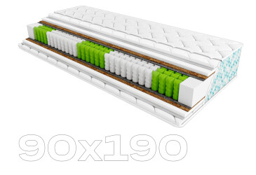 Матрас Palmera Selva / Пальмера Сельва 90х190 ЕММ