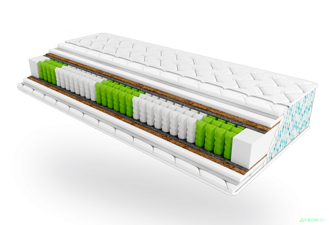 Изображение 3 - Матрас Palmera Selva / Пальмера Сельва 80х200 ЕММ