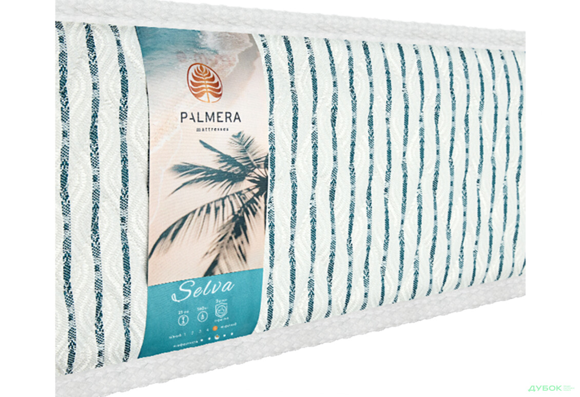 Изображение 4 - Матрас Palmera Selva / Пальмера Сельва 140х200 ЕММ