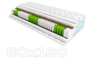 Матрац Palmera Reina / Пальмера Рейна 80х190 ЕММ