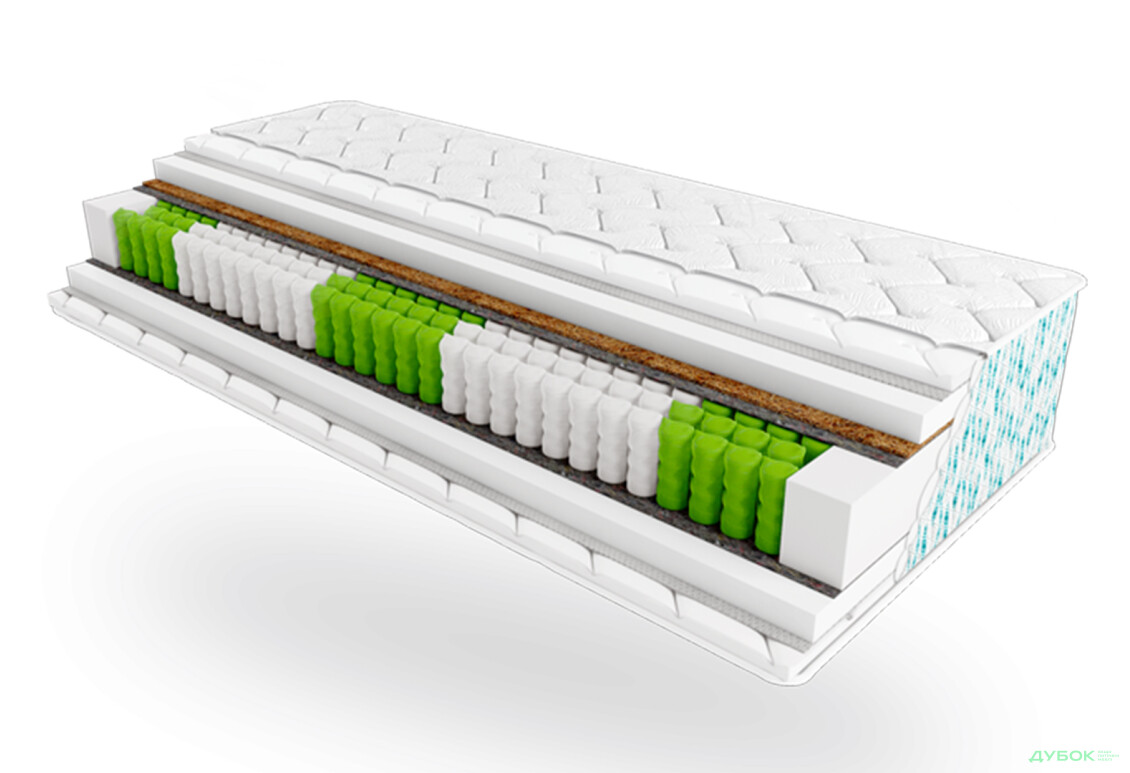 Зображення 3 - Матрац Palmera Reina / Пальмера Рейна 120х190 ЕММ