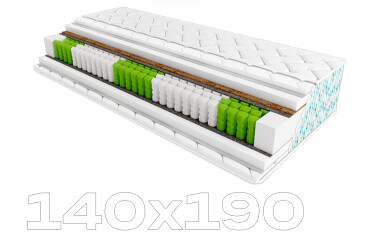 Матрац Palmera Reina / Пальмера Рейна 140х190 ЕММ