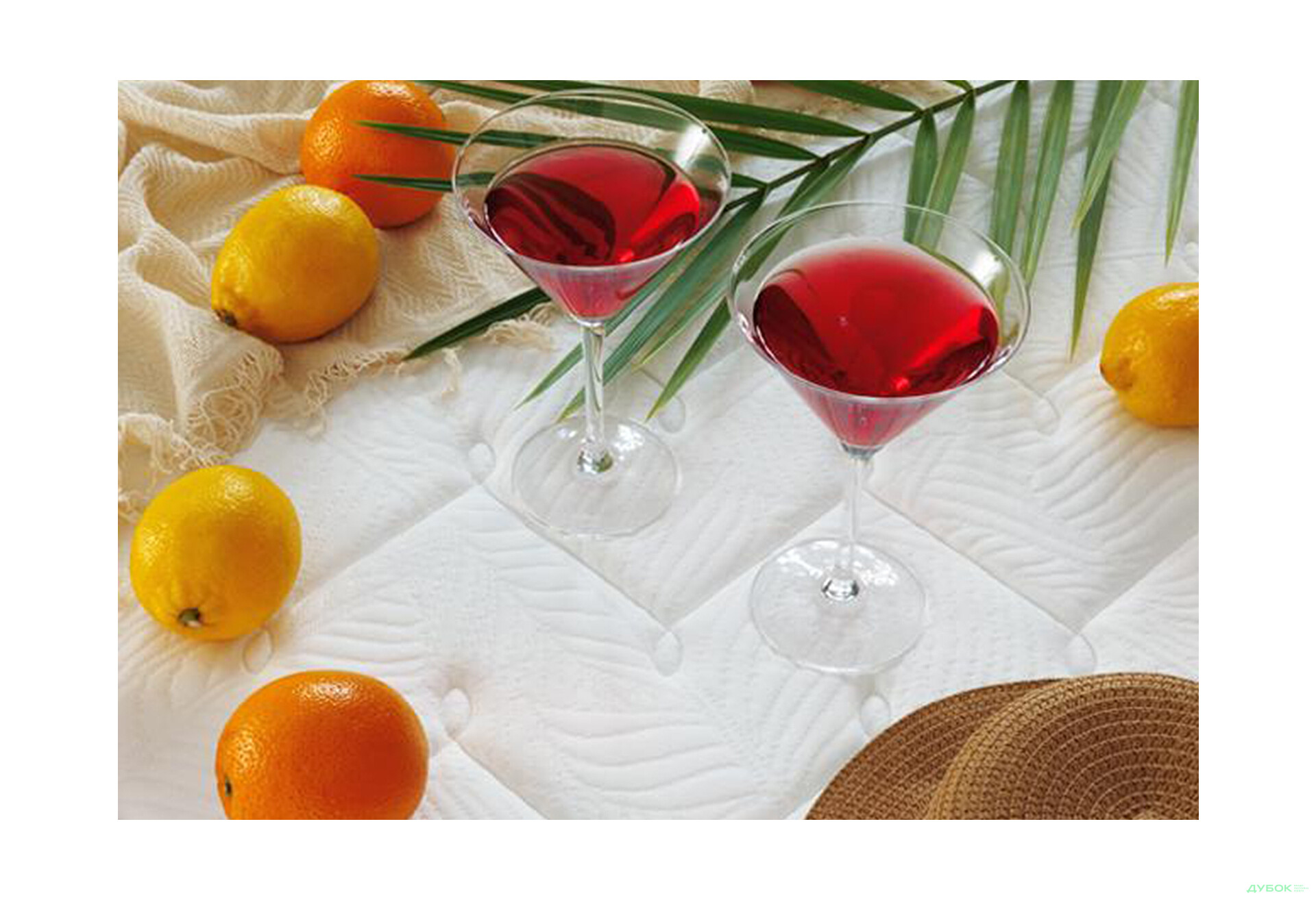 Зображення 8 - Матрац Palmera Reina / Пальмера Рейна 140х190 ЕММ