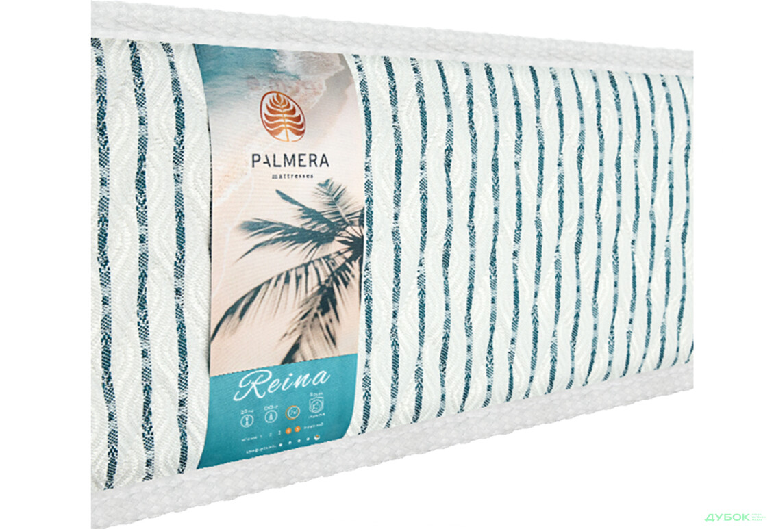 Зображення 4 - Матрац Palmera Reina / Пальмера Рейна 150х190 ЕММ