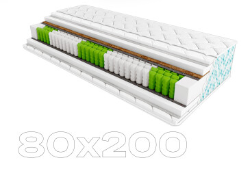 Матрац Palmera Reina / Пальмера Рейна 80х200 ЕММ