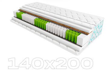 Матрац Palmera Reina / Пальмера Рейна 140х200 ЕММ