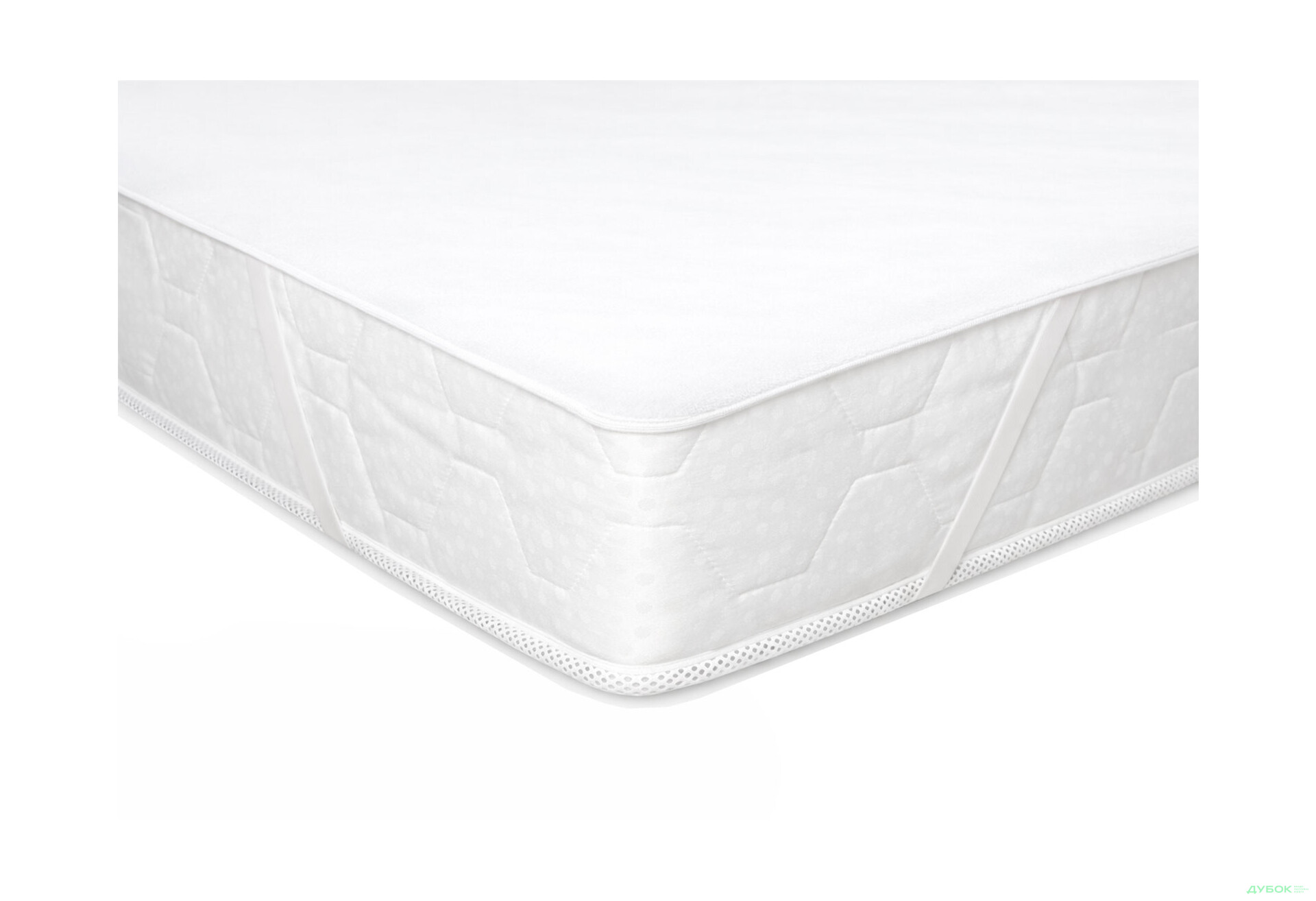Зображення 3 - Наматрацник DN AquaStop 200х200 ЕММ