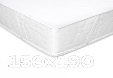 Наматрасник DN AquaStop 150х190 ЕММ