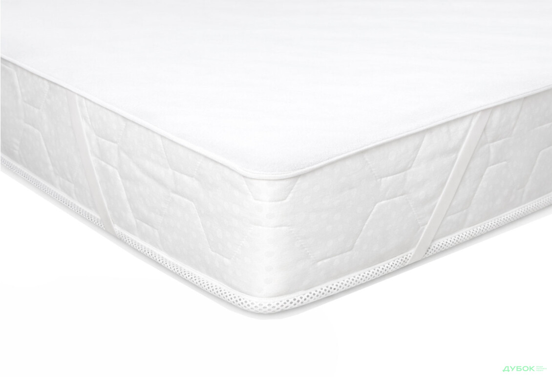 Зображення 3 - Наматрацник DN AquaStop 70х190 ЕММ