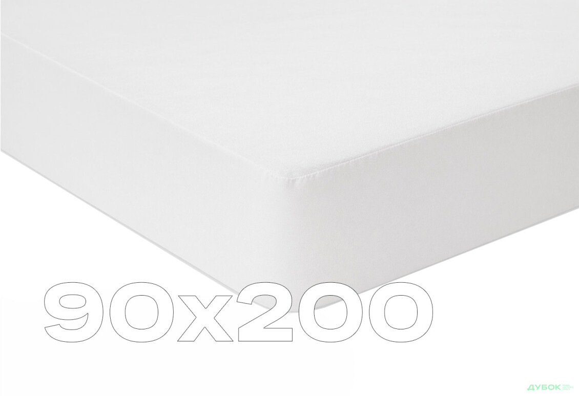 Наматрацник DN AquaStop Luxe 90х200 ЕММ