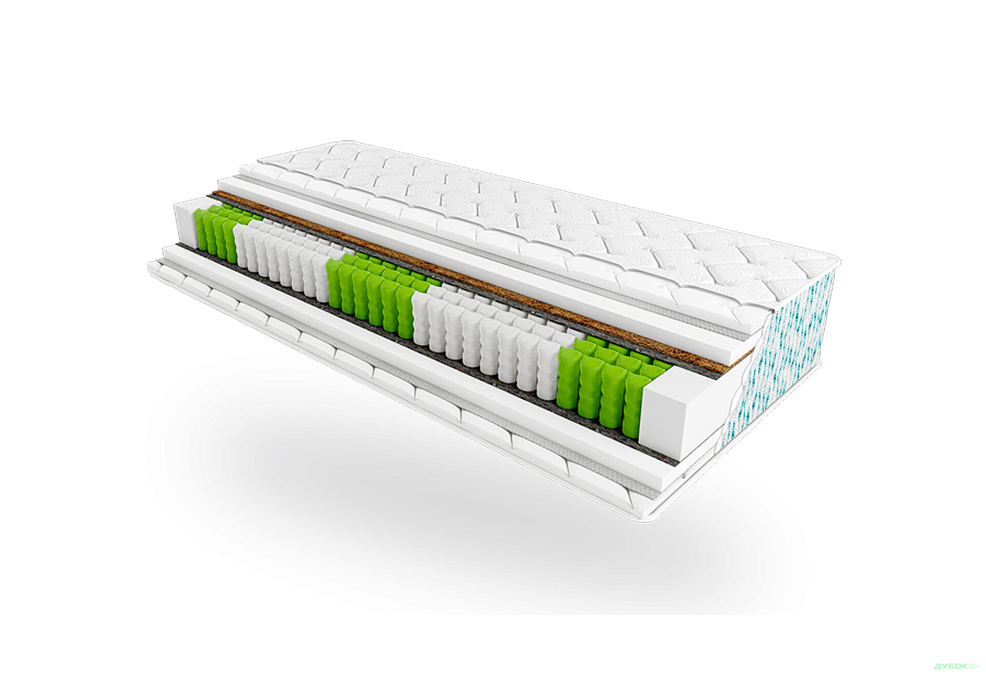 Изображение 2 - Матрас Palmera Playa / Палмера Плая 180х200 ЕММ