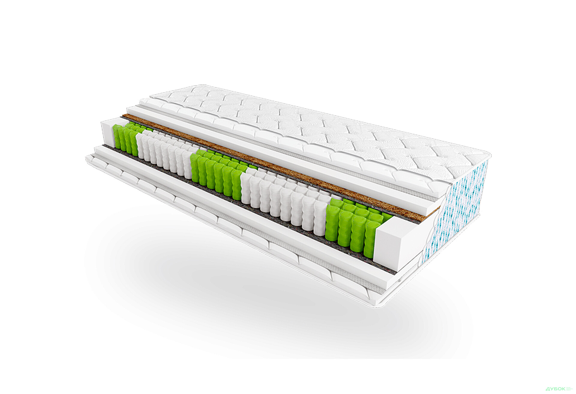 Изображение 2 - Матрас Palmera Isla / Палмера Исла 80х200 ЕММ