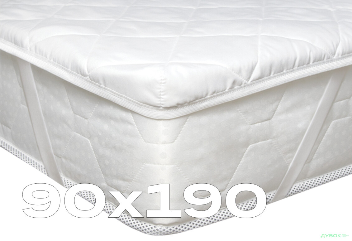 Наматрасник DN Classic 90х190 ЕММ