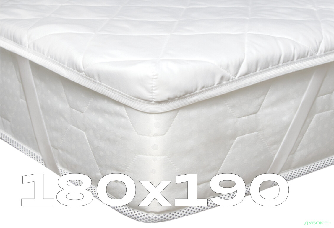 Наматрацник DN Classic 180х190 ЕММ