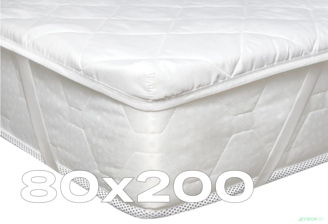 Наматрасник DN Classic 80х200 ЕММ
