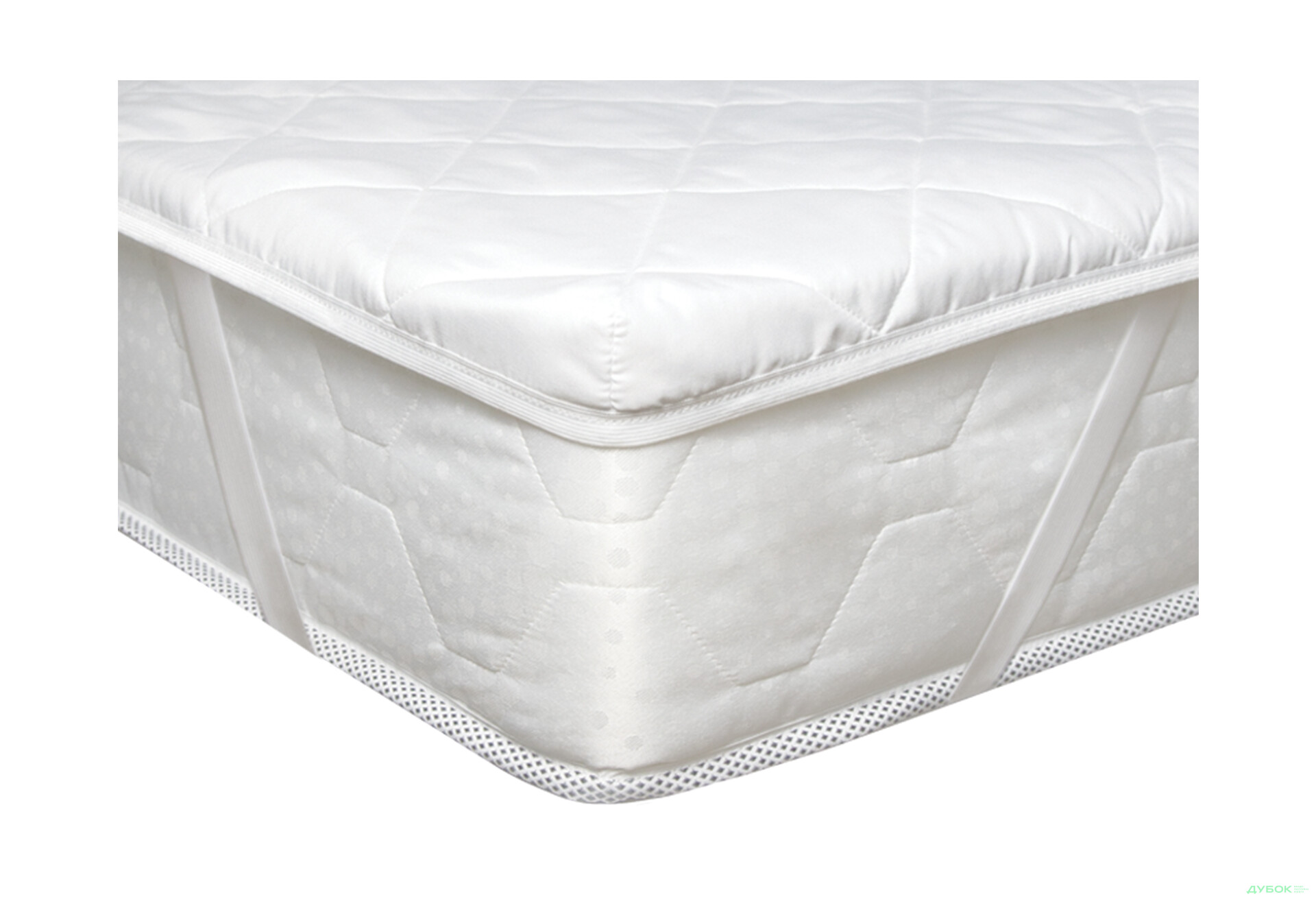 Зображення 3 - Наматрацник DN Classic 140х200 ЕММ