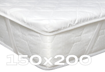 Наматрацник DN Classic 150х200 ЕММ