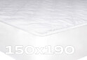 Зображення 1 - Наматрацник DN Luxe 150х190 ЕММ