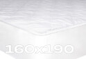 Зображення 1 - Наматрацник DN Luxe 160х190 ЕММ