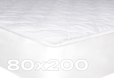 Наматрасник DN Luxe 80х200 ЕММ