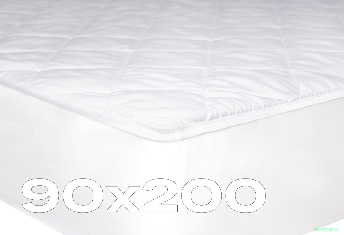 Наматрасник DN Luxe 90х200 ЕММ