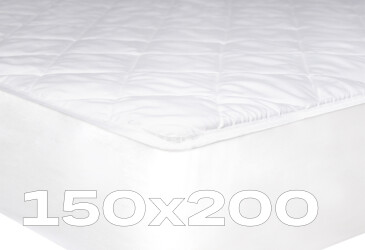 Наматрасник DN Luxe 150х200 ЕММ