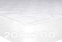 Зображення 1 - Наматрацник DN Luxe 200х200 ЕММ