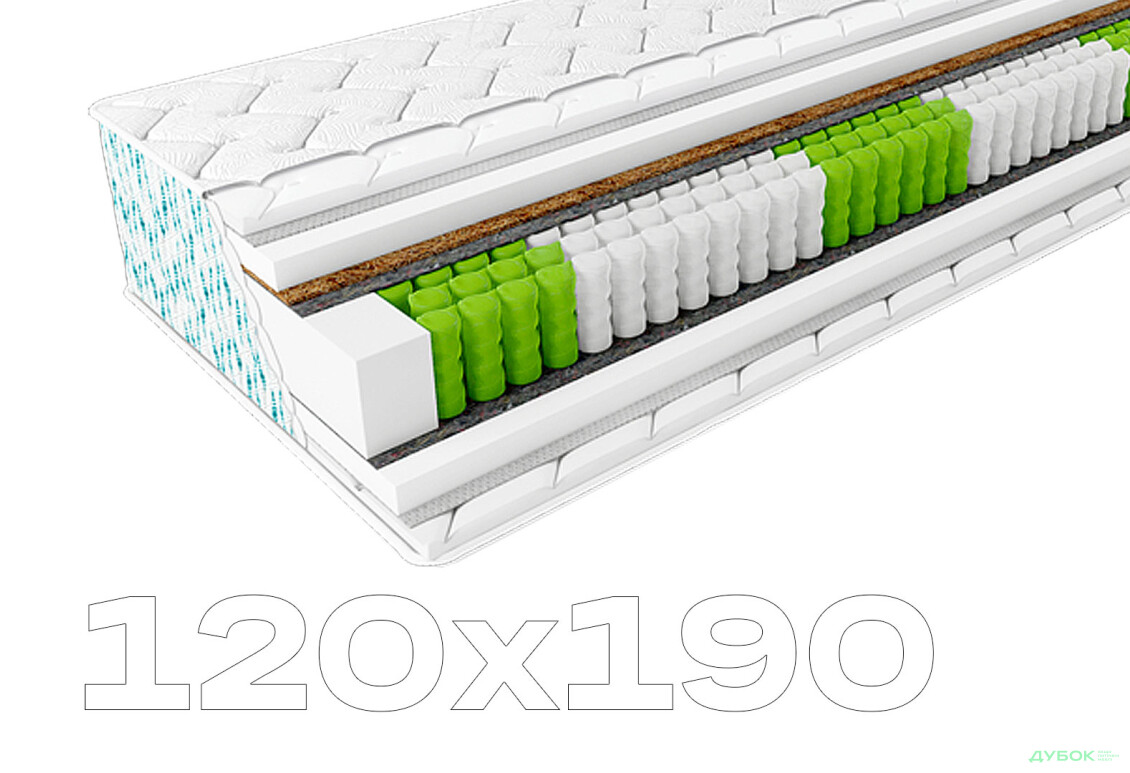 Матрас Palmera Brisa / Палмера Бриса 120х190 ЕММ