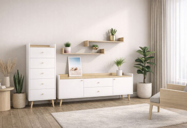 Модульна вітальня Асгард / Asgard Art In Head