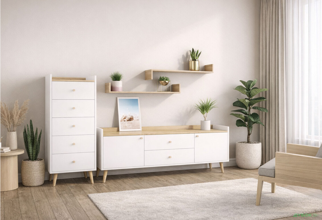 Модульна вітальня Асгард / Asgard Art In Head