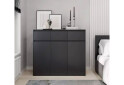 Зображення 2 - Комод Art In Head Лайт 3х3 3-дверний з 3 шухлядами 120 см, графіт
