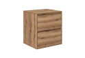 Зображення 3 - Тумба приліжкова Art In Head Light / Лайт з 2 шухлядами 50 см, дуб евок