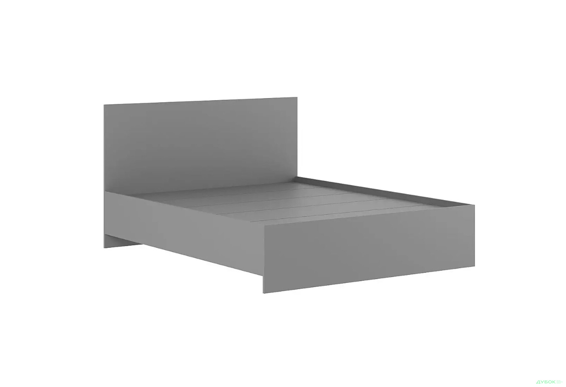 Изображение 5 - Кровать двухспальная Art In Head Light / Лайт 160х200 см, графит